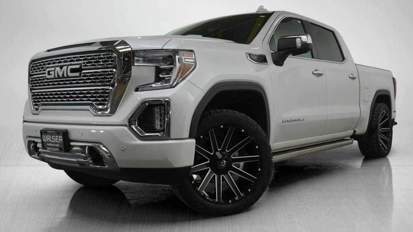 GMC SIERRA LIMITED 2022 1GTU9FEL1NZ177673 image